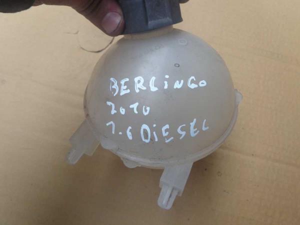 VASE D EXPANSION CITROEN BERLINGO / PEUGEOT PARTNER 2010 1.6HDI - Vue 2